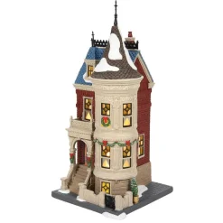 Christmas In The City<Department 56 4656 Brentwood