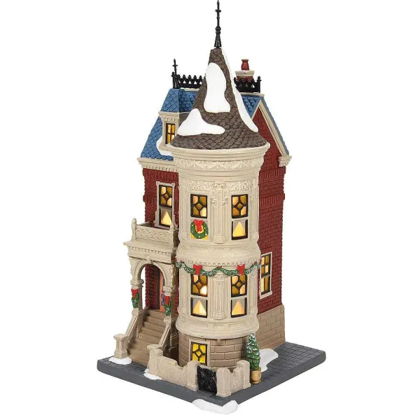 Christmas In The City<Department 56 4656 Brentwood