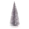 Christmas Basics<Department 56 10 Inch Lilac Glitter Tree