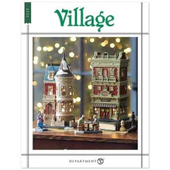 Catalogs & Brochures<Department 56 2022 Village Brochure