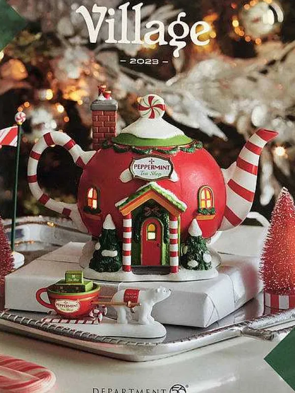 Catalogs & Brochures<Department 56 2023 Village Catalog