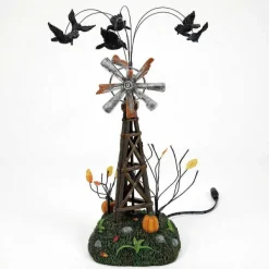Village Halloween Accessories<Department 56 A Chill In The Air Weathervane