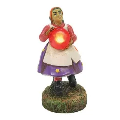 Snow Village Halloween<Department 56 A Cryptic Cave Mystic
