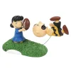 Peanuts Village<Department 56 A Fall Tradition