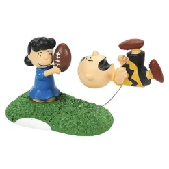 Peanuts Village<Department 56 A Fall Tradition