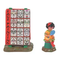 Village Halloween Accessories<Department 56 A Pretty Catrina St/2