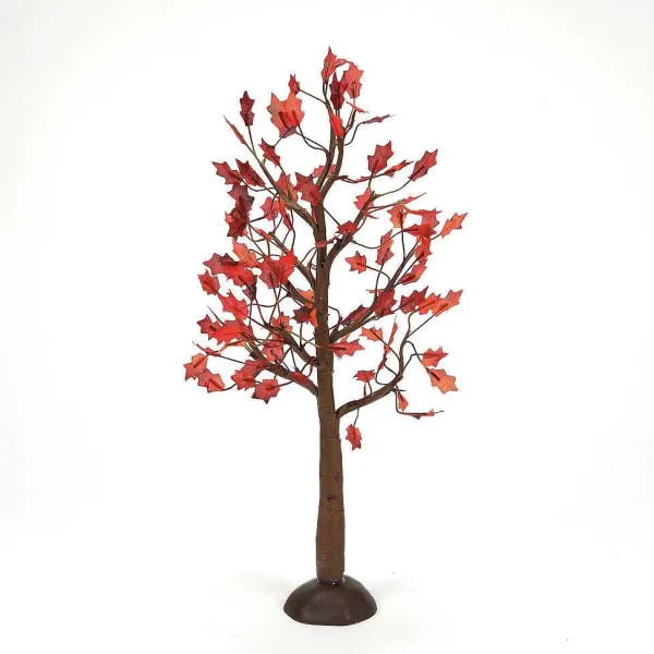 Village Halloween Accessories<Department 56 A Splendid Fall Landscape Set