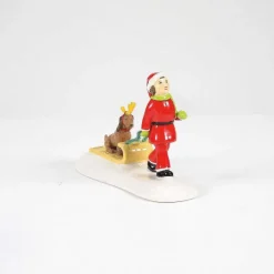 Original Snow Village<Department 56 A Trip To Who-Ville