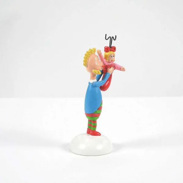 Grinch Villages<Department 56 A Who's Perfect Stocking Stuff