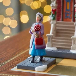 Christmas In The City<Department 56 A Woman's Best Friend