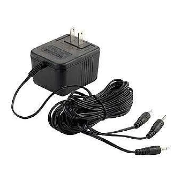 Replacement Parts<Department 56 Ac/Dc Adapter Black #109
