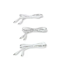 Replacement Parts<Department 56 Additional Accessory Power Cords, Set Of 3 (For 53500 Only)