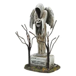 Village Halloween Accessories<Department 56 Angel Of Death