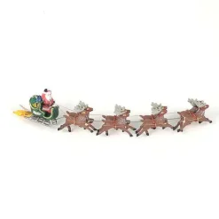 Replacement Parts<Department 56 Animated Flaming Sleigh & Reindeer Figure