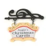 Replacement Parts<Department 56 Augie's Christmas Carols Sign
