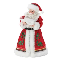 New Santas<Department 56 Babe In Arms