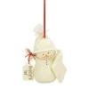 Snowpinions<Department 56 Baby's First Ornament