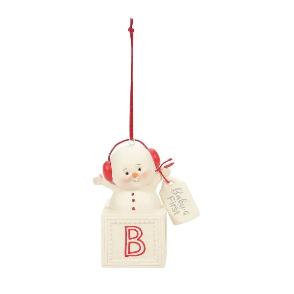 Sale<Department 56 Baby's First Ornanment
