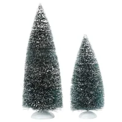 Village Accessories<Department 56 Bag-O-Frosted Topiaries