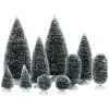 Village Accessories<Department 56 Bag-O-Frosted Topiaries, Small