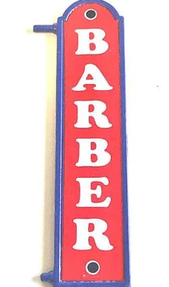 Replacement Parts<Department 56 Barber Shop Sign