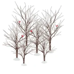 Village Accessories<Department 56 Bare Branch Tree