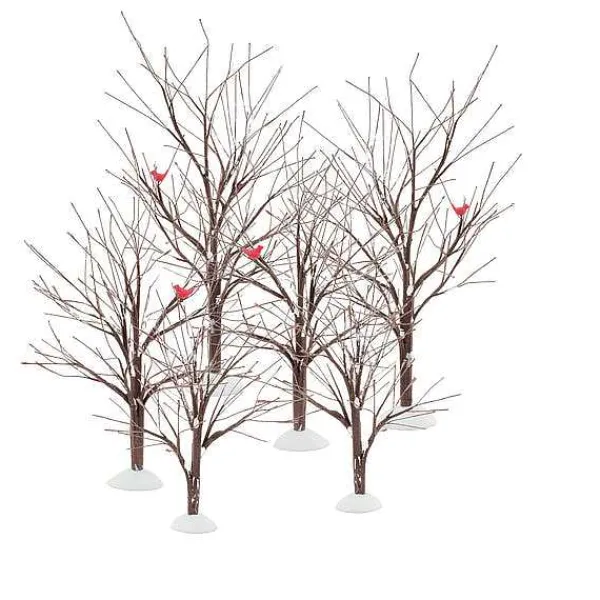 Village Accessories<Department 56 Bare Branch Tree