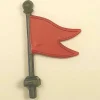 Replacement Parts<Department 56 Battersea Red Flag