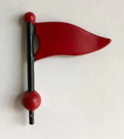 Replacement Parts<Department 56 B&B Red Flag