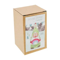Sale<Department 56 Believe Snowgnome Ornament