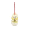 Snowpinions<Department 56 Best Squeeze Ornament