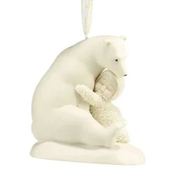 Snowbabies Ornaments<Department 56 Big Bear Hug Ornament