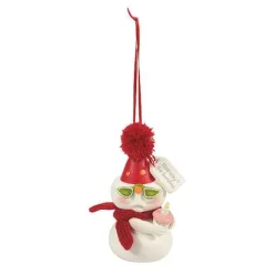 Sale<Department 56 Birthday Ba-Humbug Ornament