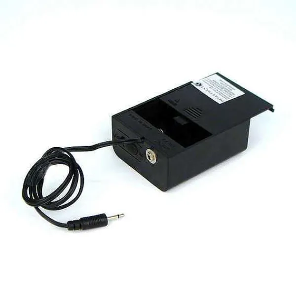 Replacement Parts<Department 56 Black Battery Box-Uses 2 C Batteries