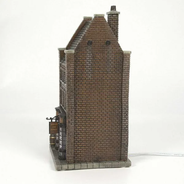 Harry Potter Village<Department 56 Borgin And Burkes