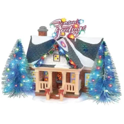 Original Snow Village<Department 56 Brite Lites Holiday House