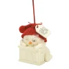 Snowpinions<Department 56 Call Me A Cab Ornament