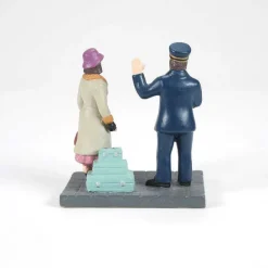 Christmas In The City<Department 56 Calling For A Porter
