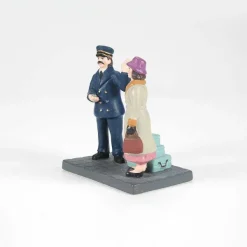 Christmas In The City<Department 56 Calling For A Porter