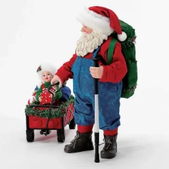 New Santas<Department 56 Camping Buddy