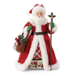 Sale<Department 56 Canadian Santa