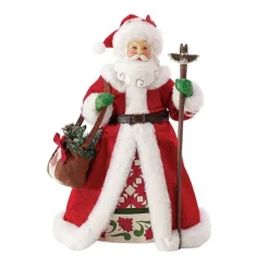 Sale<Department 56 Canadian Santa