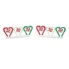 Village Accessories<Department 56 Candy Cane Fence Set Of 2