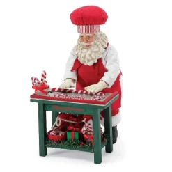 Bon Appetit<Department 56 Candy Cane Maker