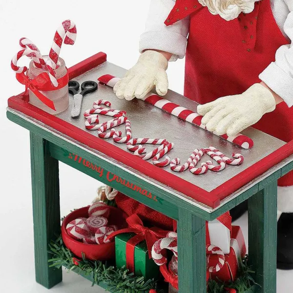 Bon Appetit<Department 56 Candy Cane Maker
