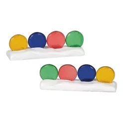 Village Accessories<Department 56 Candy Corner Curbs