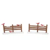 Village Accessories<Department 56 Cardinal Christmas Fence