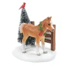 Village Accessories<Department 56 Cardinal Christmas Pony