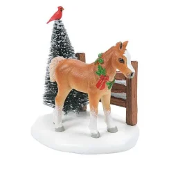 Village Accessories<Department 56 Cardinal Christmas Pony