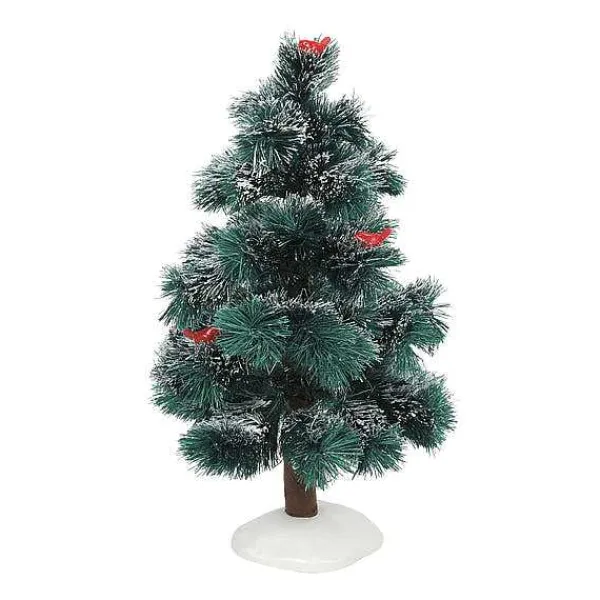 Village Accessories<Department 56 Cardinal Pine